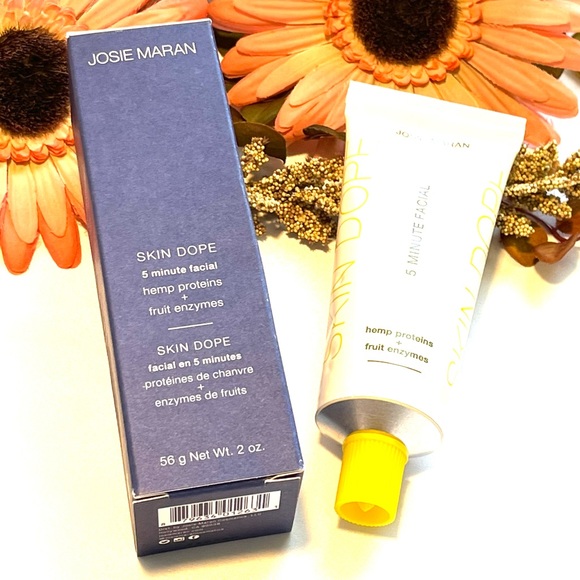 JOSIE MARAN SKIN D❤️PE 5 Minute Facial - Picture 9 of 13